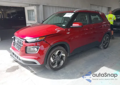 2024 Hyundai Venue Limited z USA, uszkodzony, nr VIN KMHRC8A31RU314408